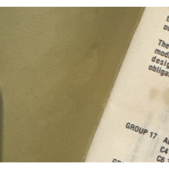 1977 Ford Truck Performance Specifications Second Printing June Emissions Fuel - Picture 5 of 6